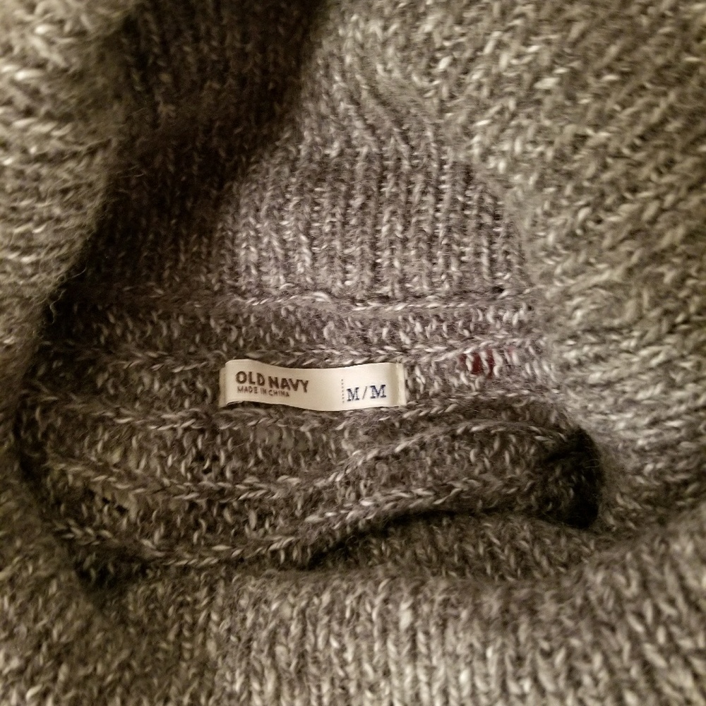 *SOLD*Sweater Dress - Picture 3 of 3